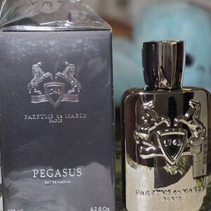 Parfums de Marly Pegasus Eau de Parfum - Reflective Silver Bottle 125ml